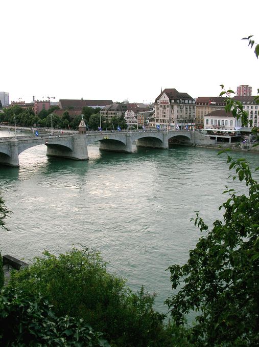 Basel Switzerland Emmanuel Boutinard