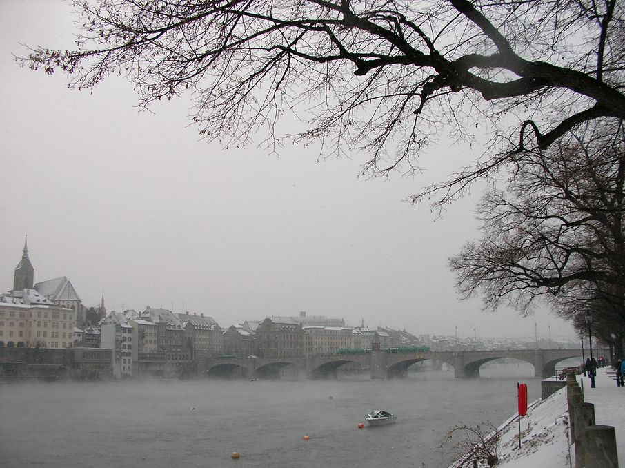 Basel Switzerland Emmanuel Boutinard