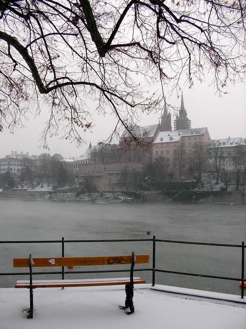 Basel Switzerland Emmanuel Boutinard