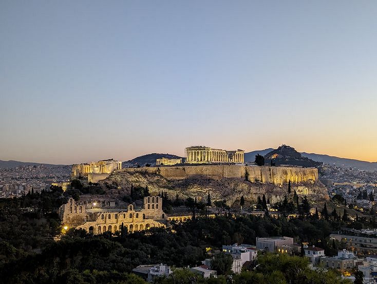 Greece Athens