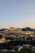 Acropolis Athens