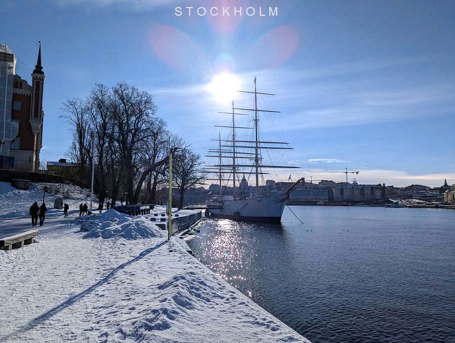 Sweden Stockholm