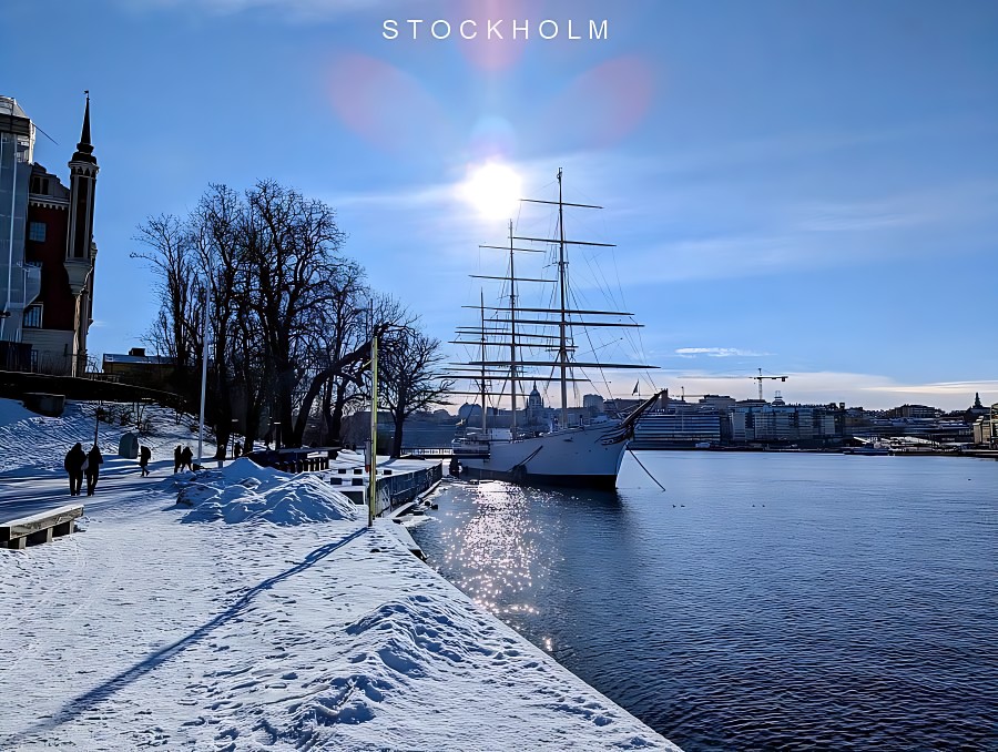Sweden Stockholm