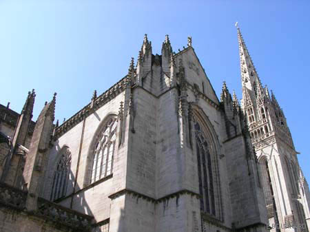 Finistre sud - Quimper